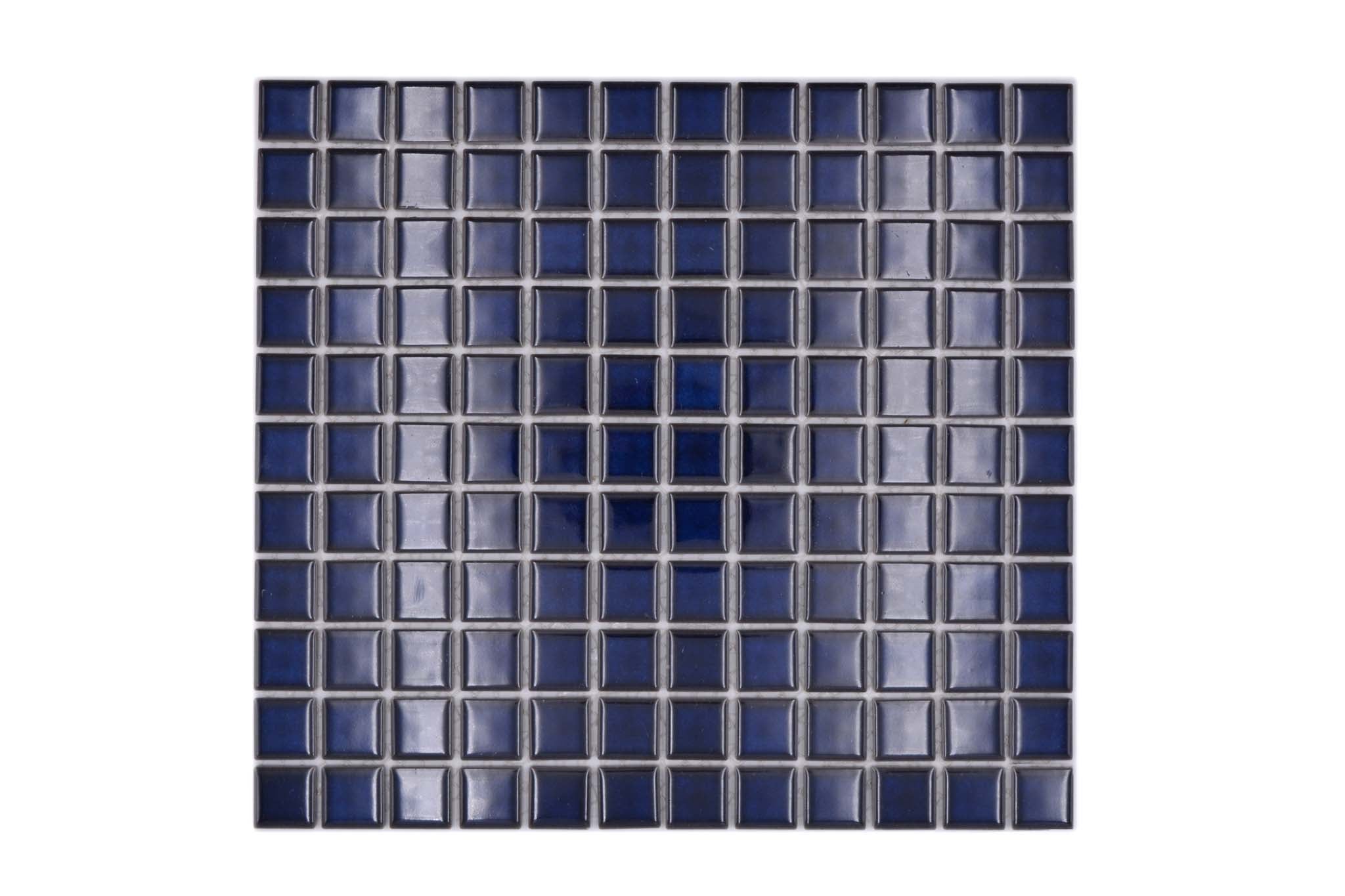 Mosaik Blå Malung - 011 | 0,098 m²/ark