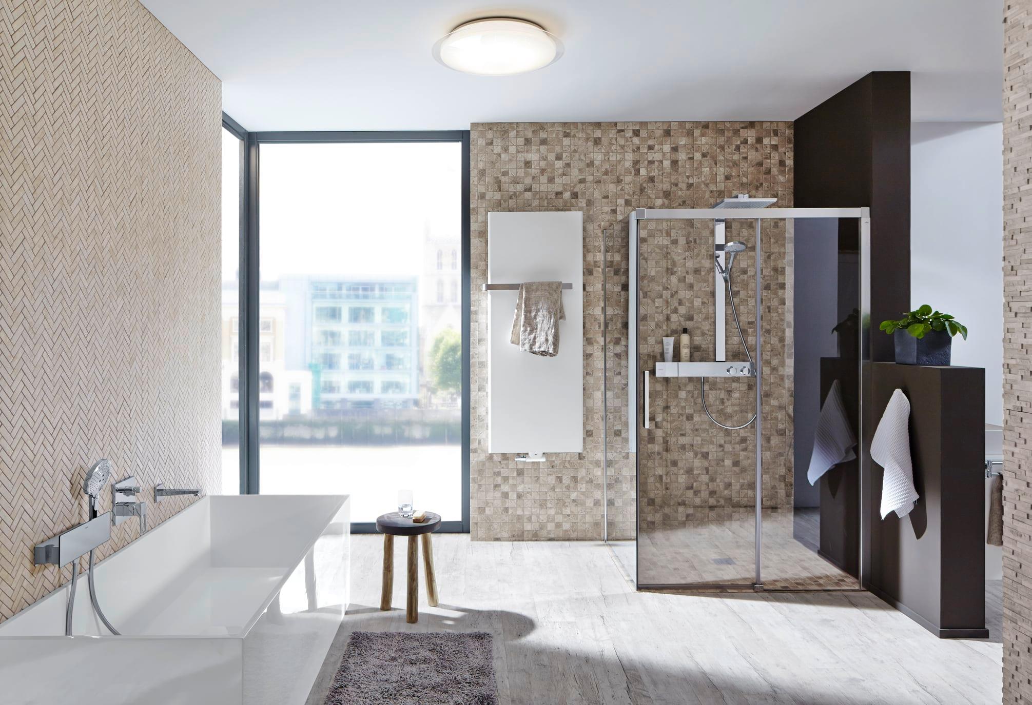 Mosaik Brun Drammen - 001 | 0,089 m²/ark