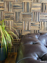 Mosaik Brun Odense - 004 | 0,09 m²/ark