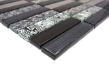 Mosaik Silver Ödeshög - 007 | 0,089 m²/ark