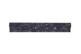 Bård (Kakel) Svart Borlänge - 006 | 305x48x25mm