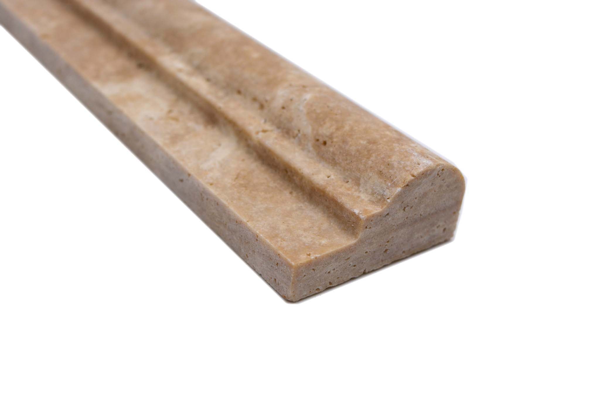 Bård (Kakel) Beige Nora - 006 | 305x48x25mm. Säljs styckvis.