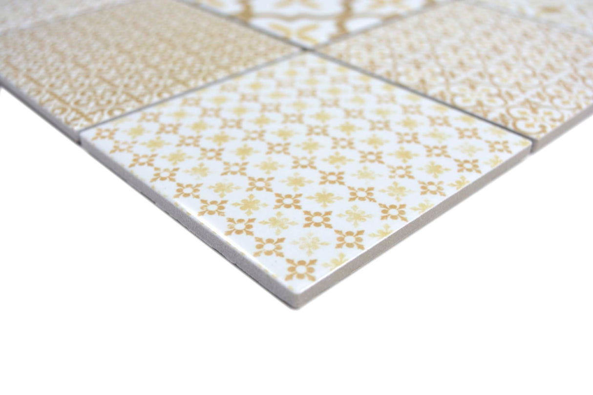 Mosaik Beige Falkenberg - 026 | 0,089 m²/ark