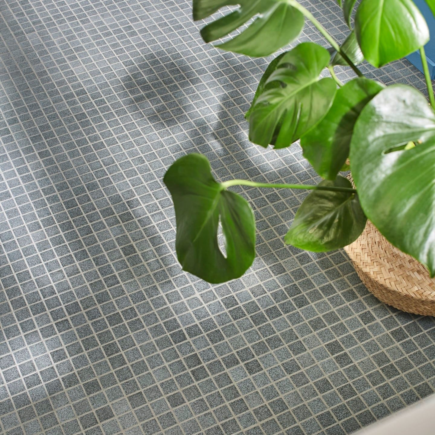 Mosaik Grå Ronneby - 004 | 0,1 m²/ark