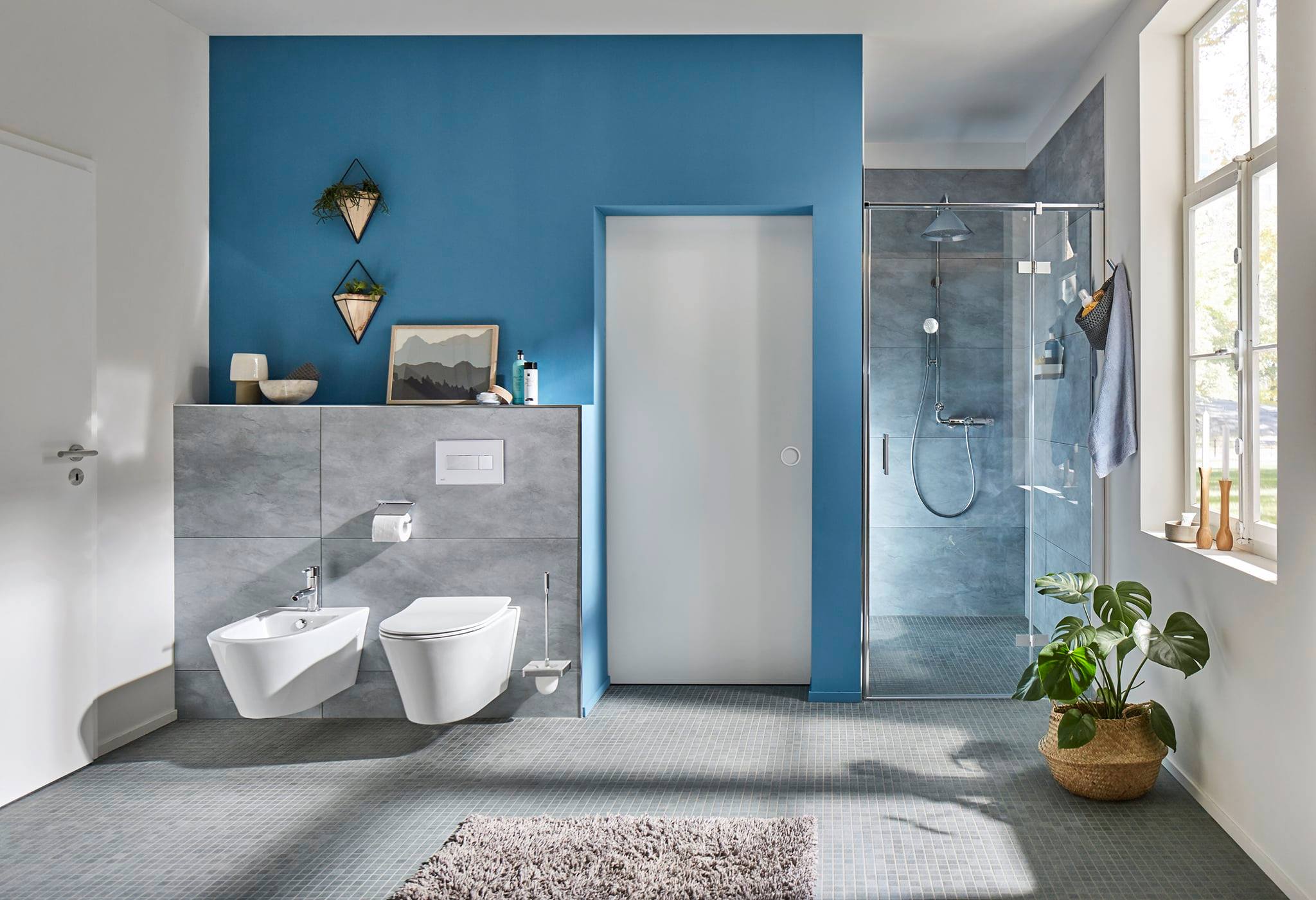 Mosaik Grå Ronneby - 004 | 0,1 m²/ark