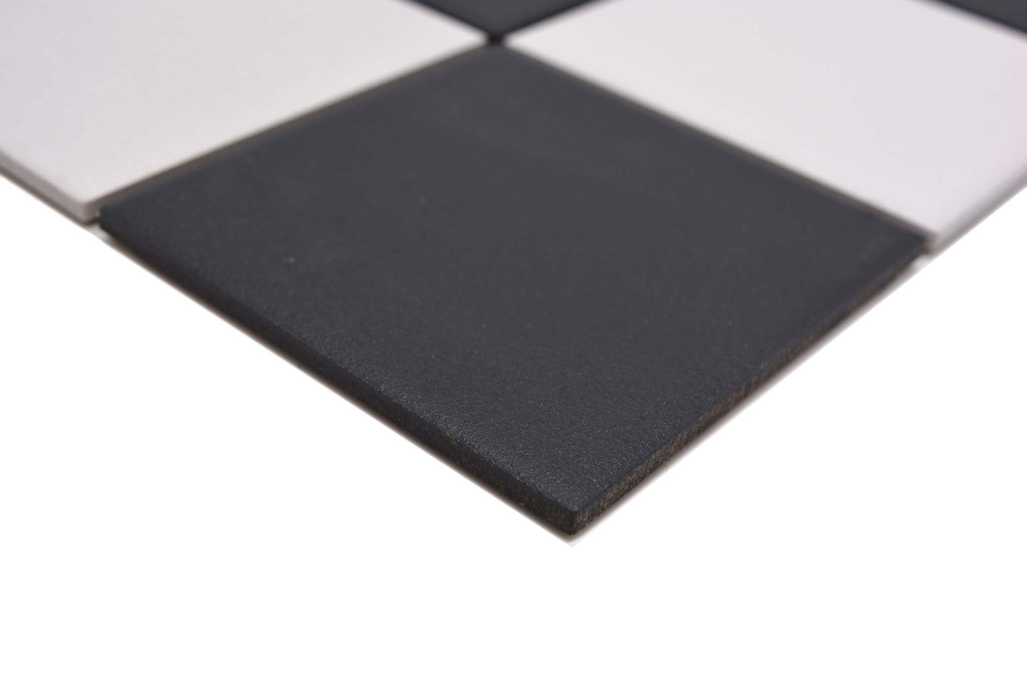 Mosaik Svart Ronneby - 025 | 0,089 m²/ark