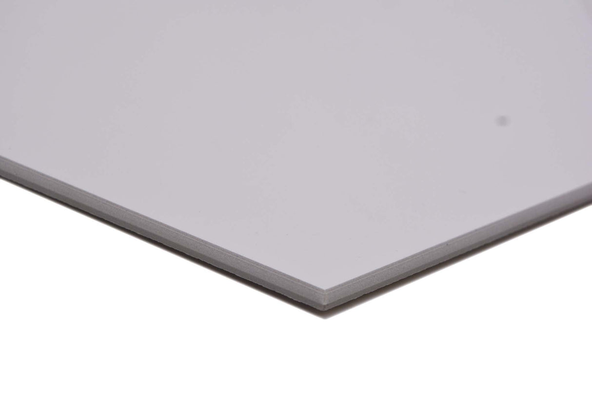 Självhäftande kakel Vit Mjölby - 030 | 172x152x2,3mm. Säljs styckvis.