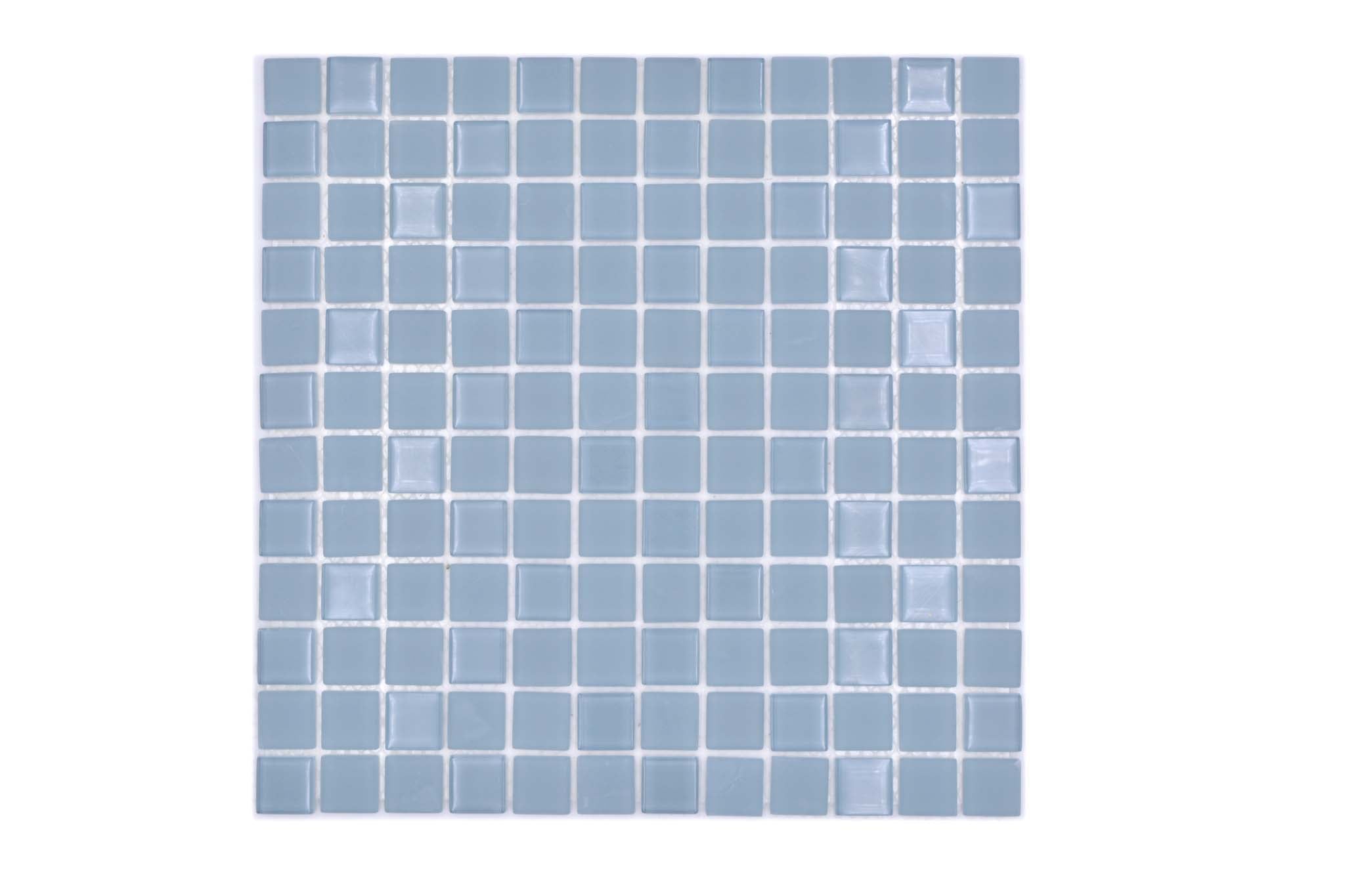 Självhäftande mosaik Grå Sundsvall - 001 | 0,09 m²/ark