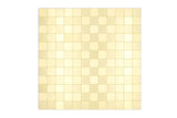Självhäftande mosaik Guld Nynäshamn - 002 | 0,093 m²/ark