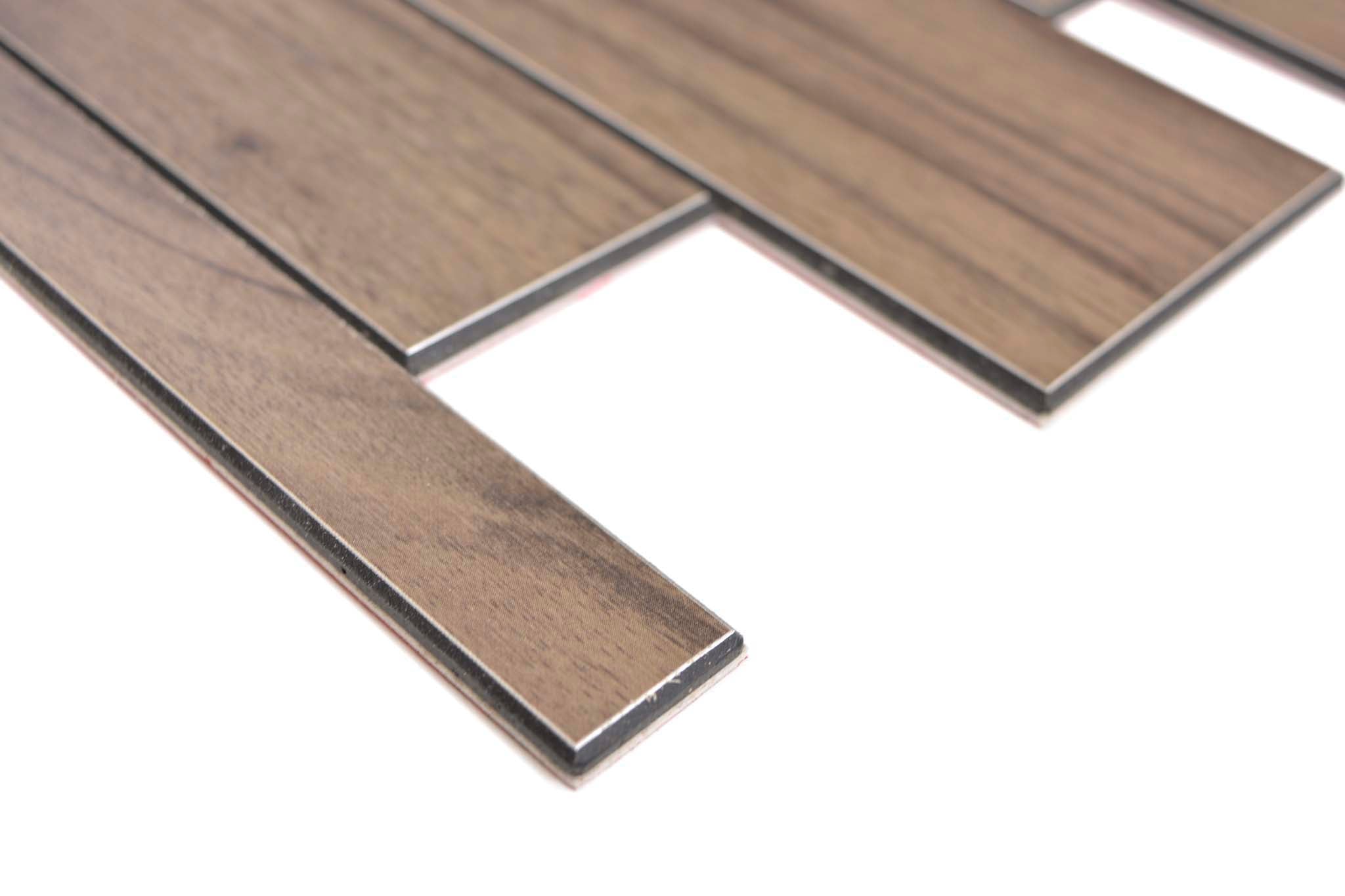 Självhäftande mosaik Brun Nynäshamn - 007 | 0,09 m²/ark