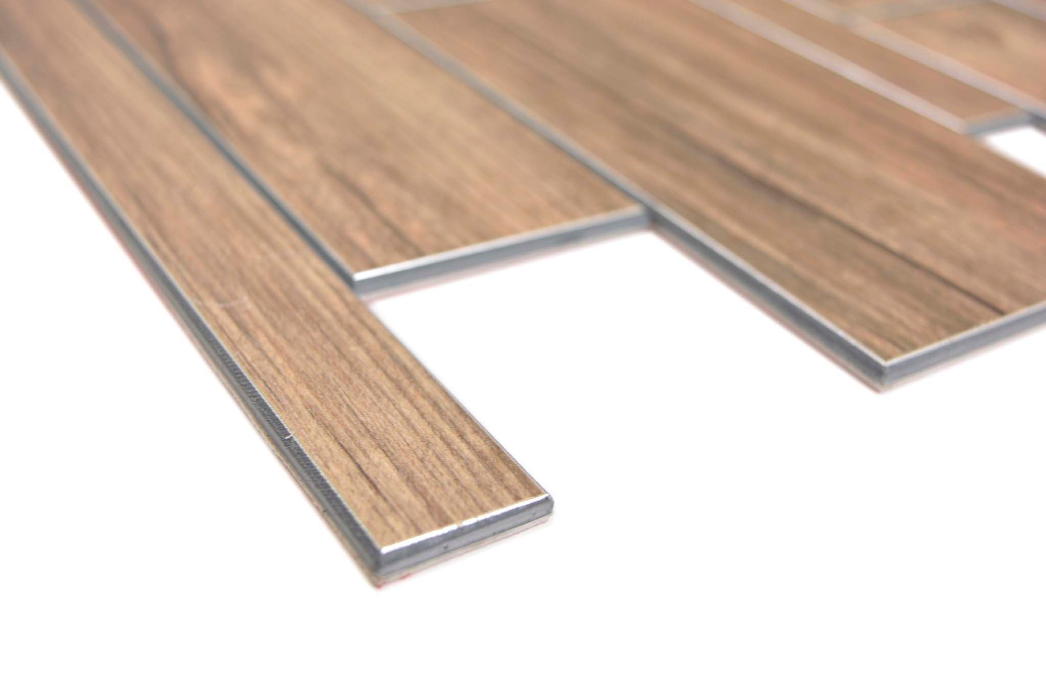 Självhäftande mosaik Brun Nynäshamn - 009 | 0,09 m²/ark