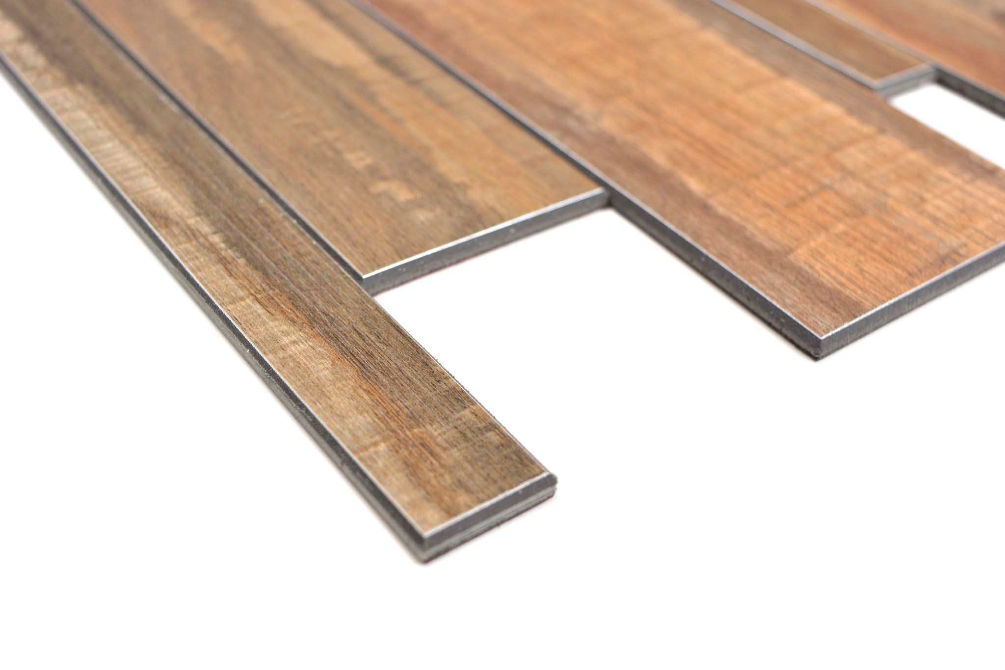 Självhäftande mosaik Flerfärgad Nynäshamn - 011 | 0,09 m²/ark