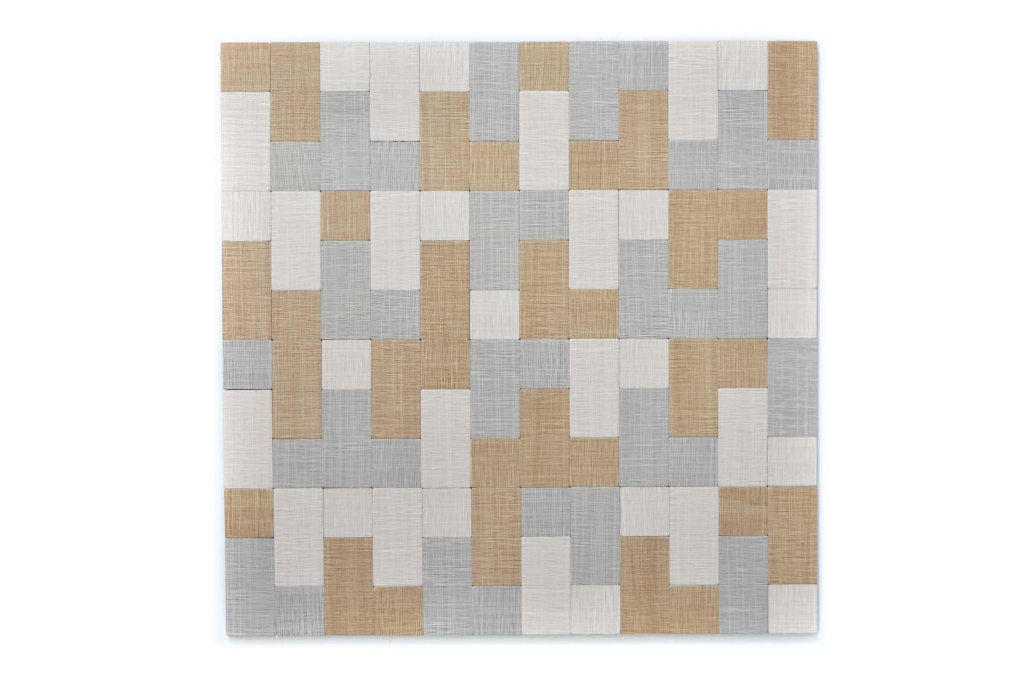 Självhäftande mosaik Beige Nynäshamn - 019 | 0,093 m²/ark