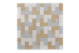Självhäftande mosaik Beige Nynäshamn - 019 | 0,093 m²/ark