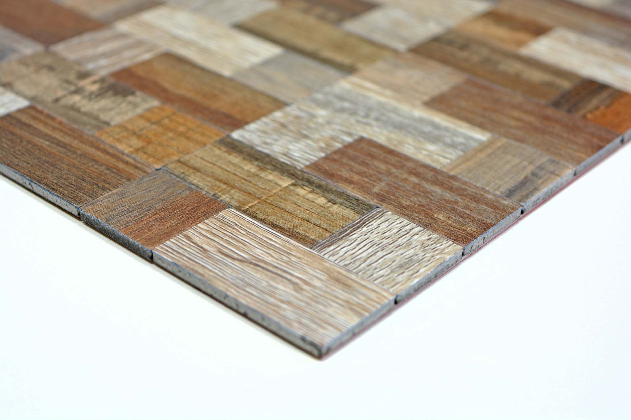 Självhäftande mosaik Grå Nynäshamn - 021 | 0,093 m²/ark