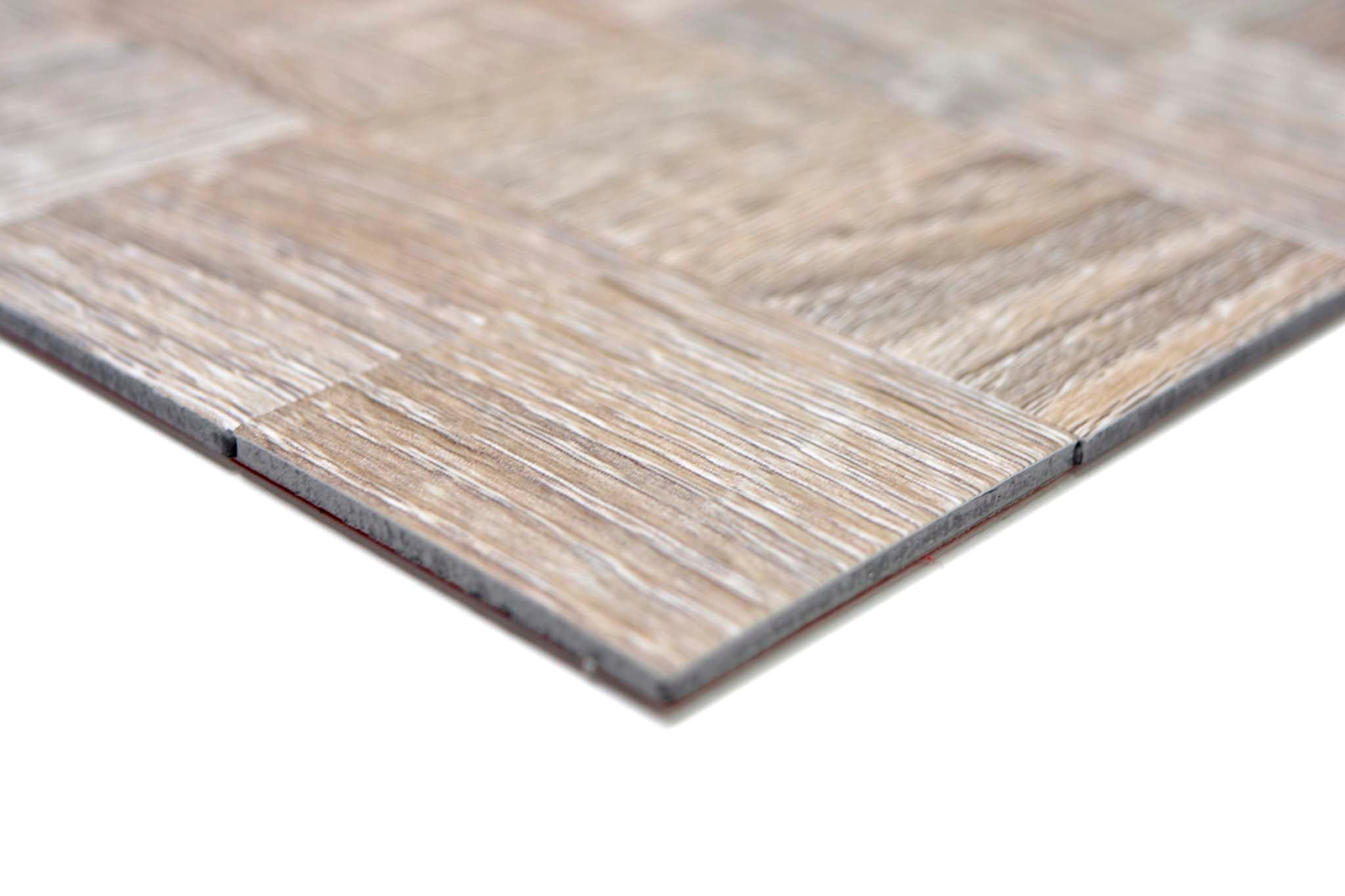 Självhäftande mosaik Grå Nynäshamn - 023 | 0,093 m²/ark