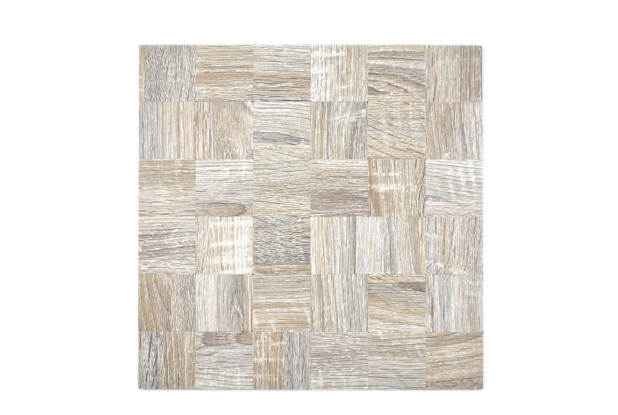 Självhäftande mosaik Grå Nynäshamn - 023 | 0,093 m²/ark