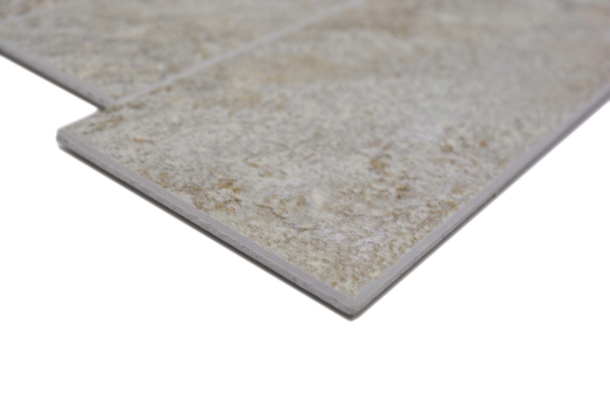 Självhäftande mosaik Beige Mjölby - 019 | 0,088 m²/ark