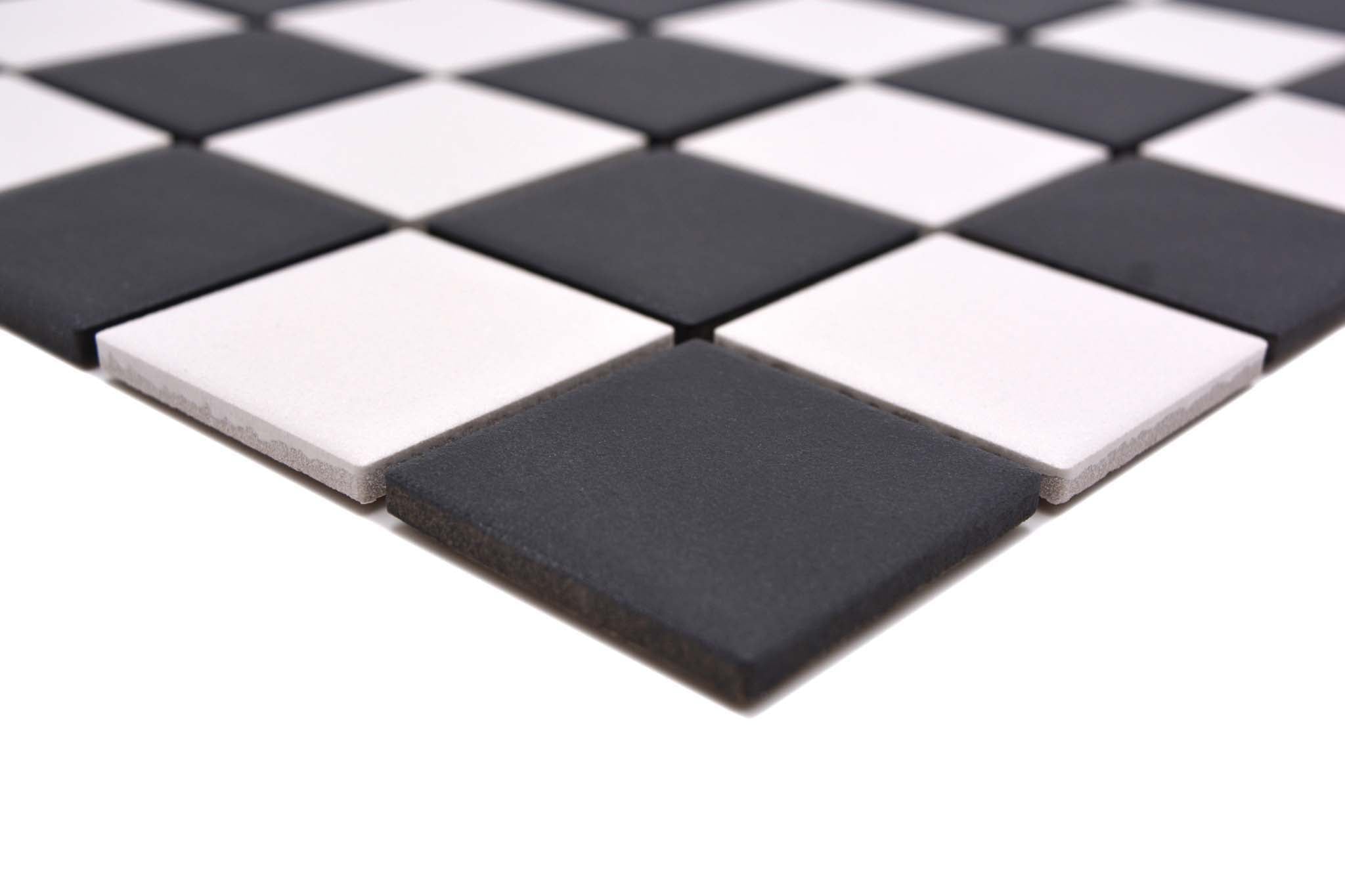 Mosaik Svart Ronneby - 030 | 0,089 m²/ark