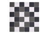 Mosaik Svart Ronneby - 034 | 0,089 m²/ark