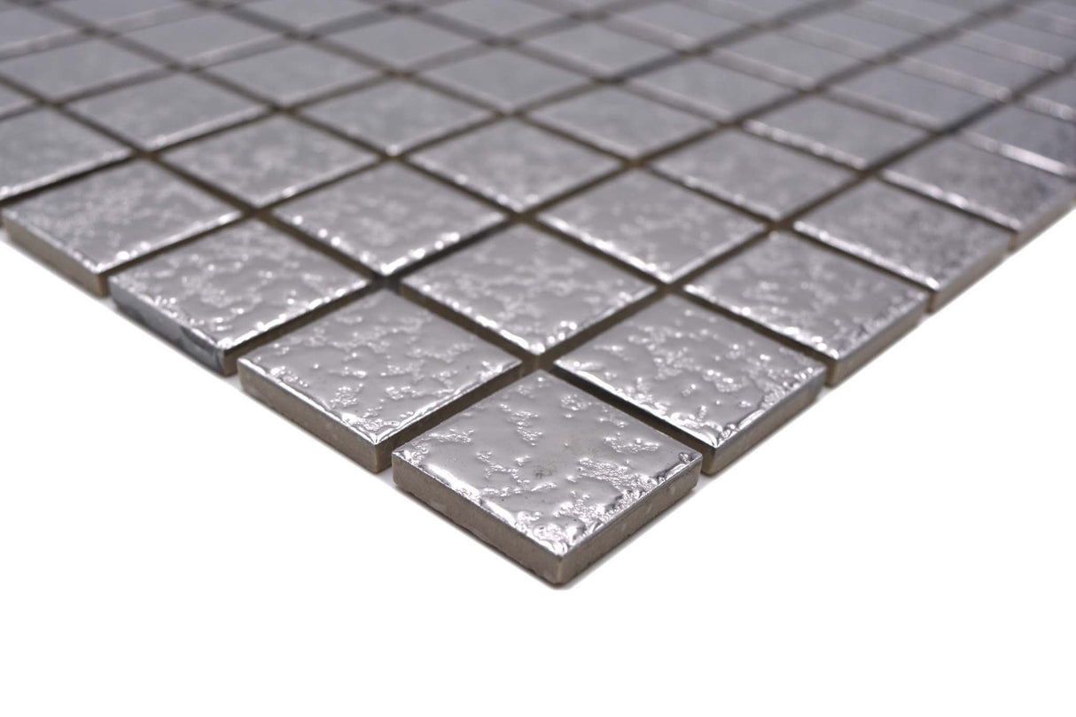 Mosaik Silver Malung - 014 | 0,1 m²/ark