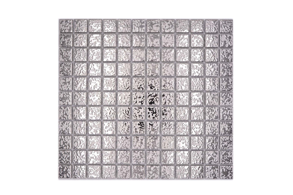 Mosaik Silver Malung - 014 | 0,1 m²/ark