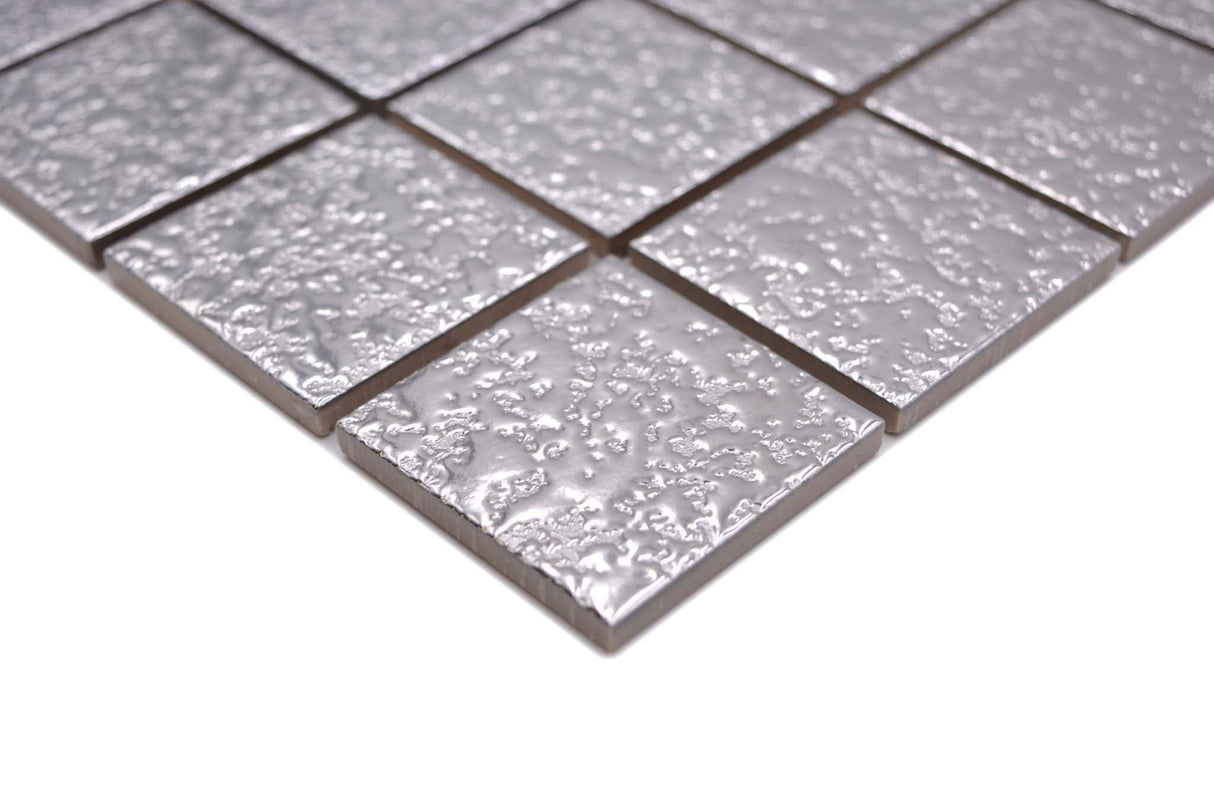 Mosaik Silver Malung - 015 | 0,094 m²/ark