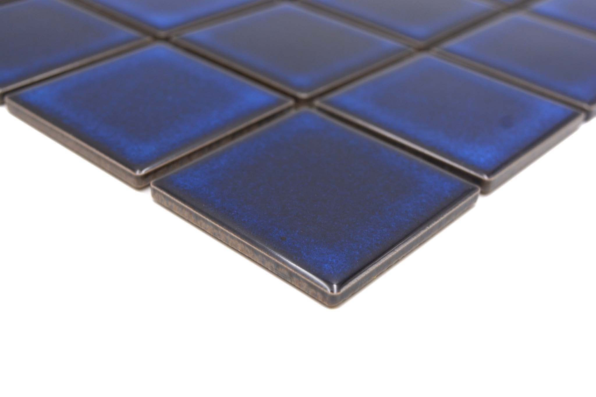 Mosaik Blå Malung - 016 | 0,093 m²/ark