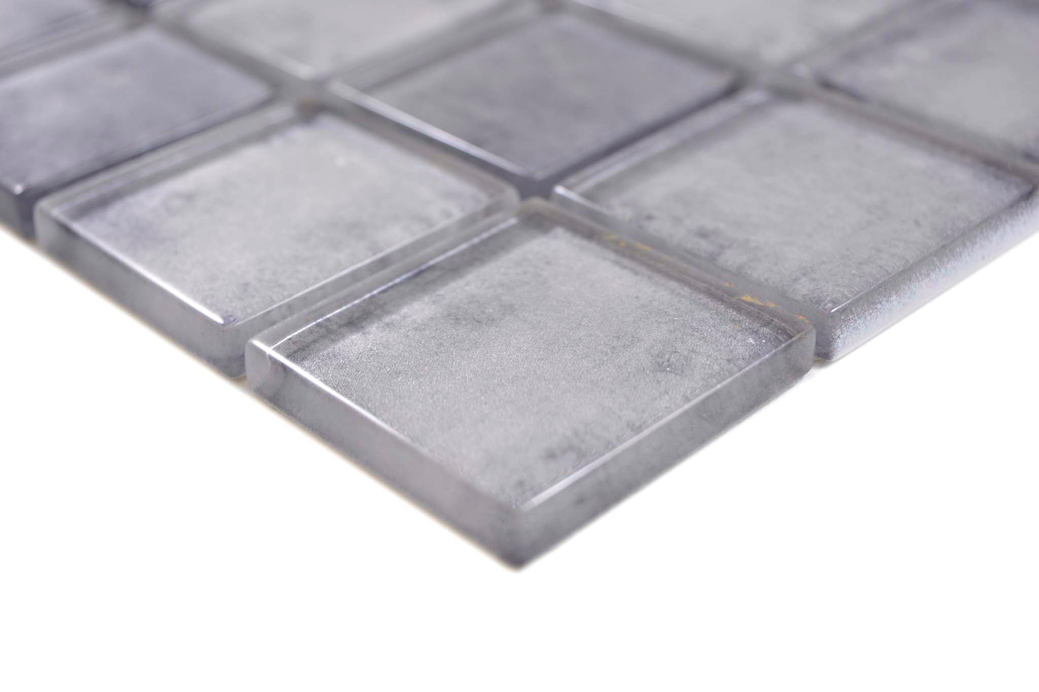 Mosaik Grå Öckerö - 003 | 0,09 m²/ark