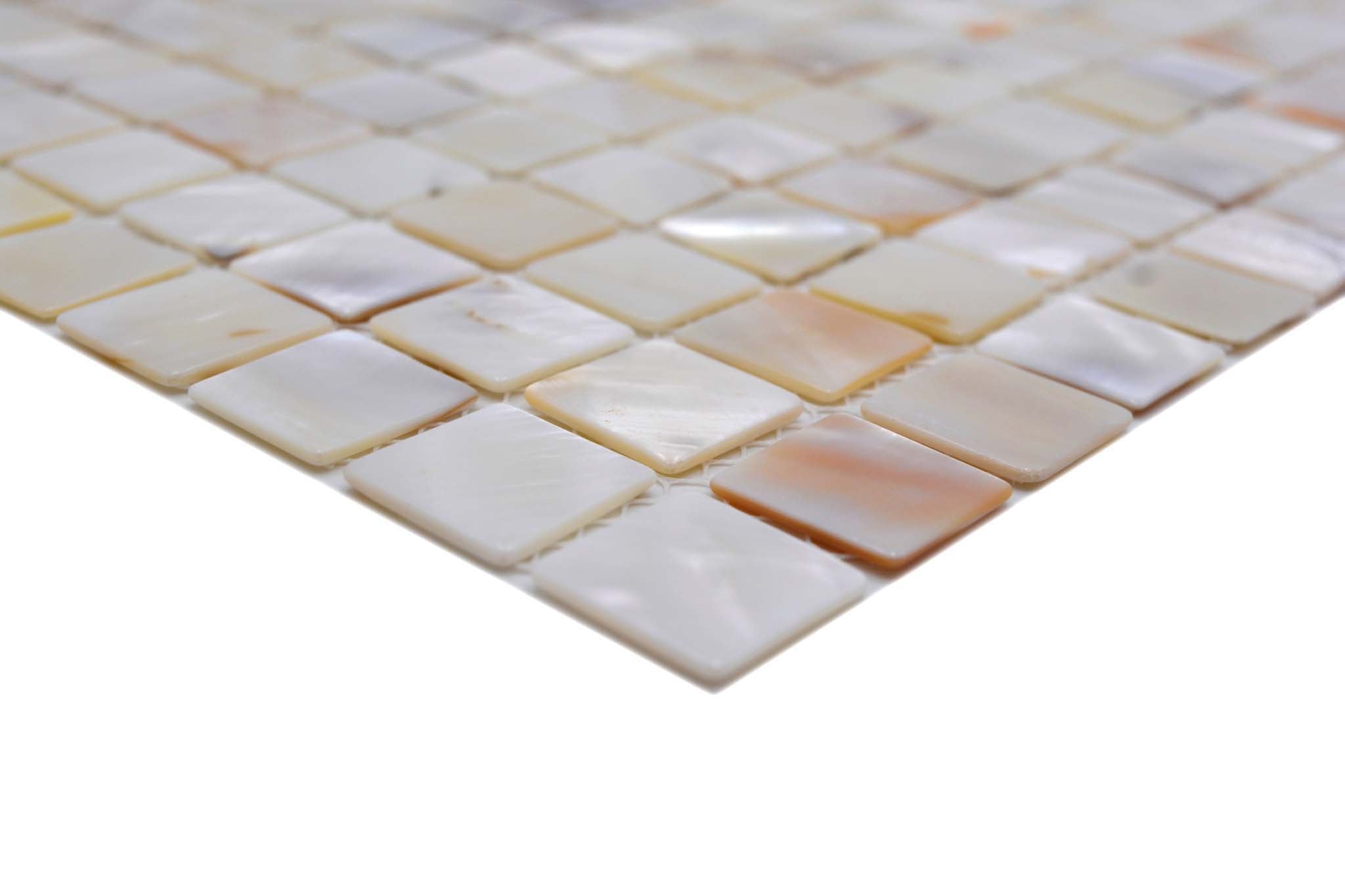 Mosaik Pärlemor Ulricehamn - 001 | 0,093 m²/ark