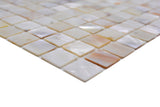 Mosaik Pärlemor Ulricehamn - 001 | 0,093 m²/ark