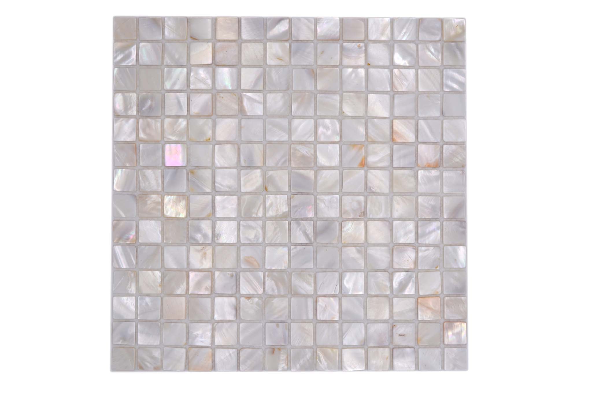 Mosaik Pärlemor Ulricehamn - 001 | 0,093 m²/ark