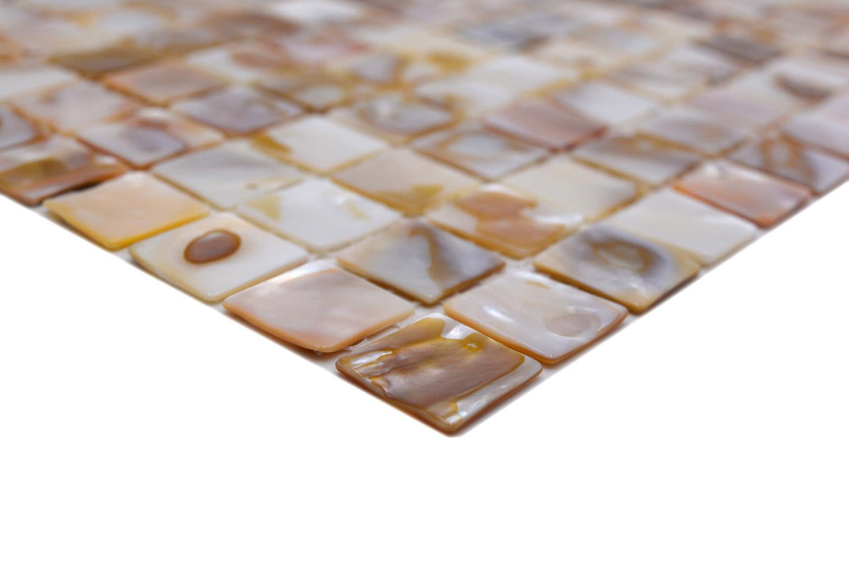 Mosaik Beige Ulricehamn - 002 | 0,093 m²/ark