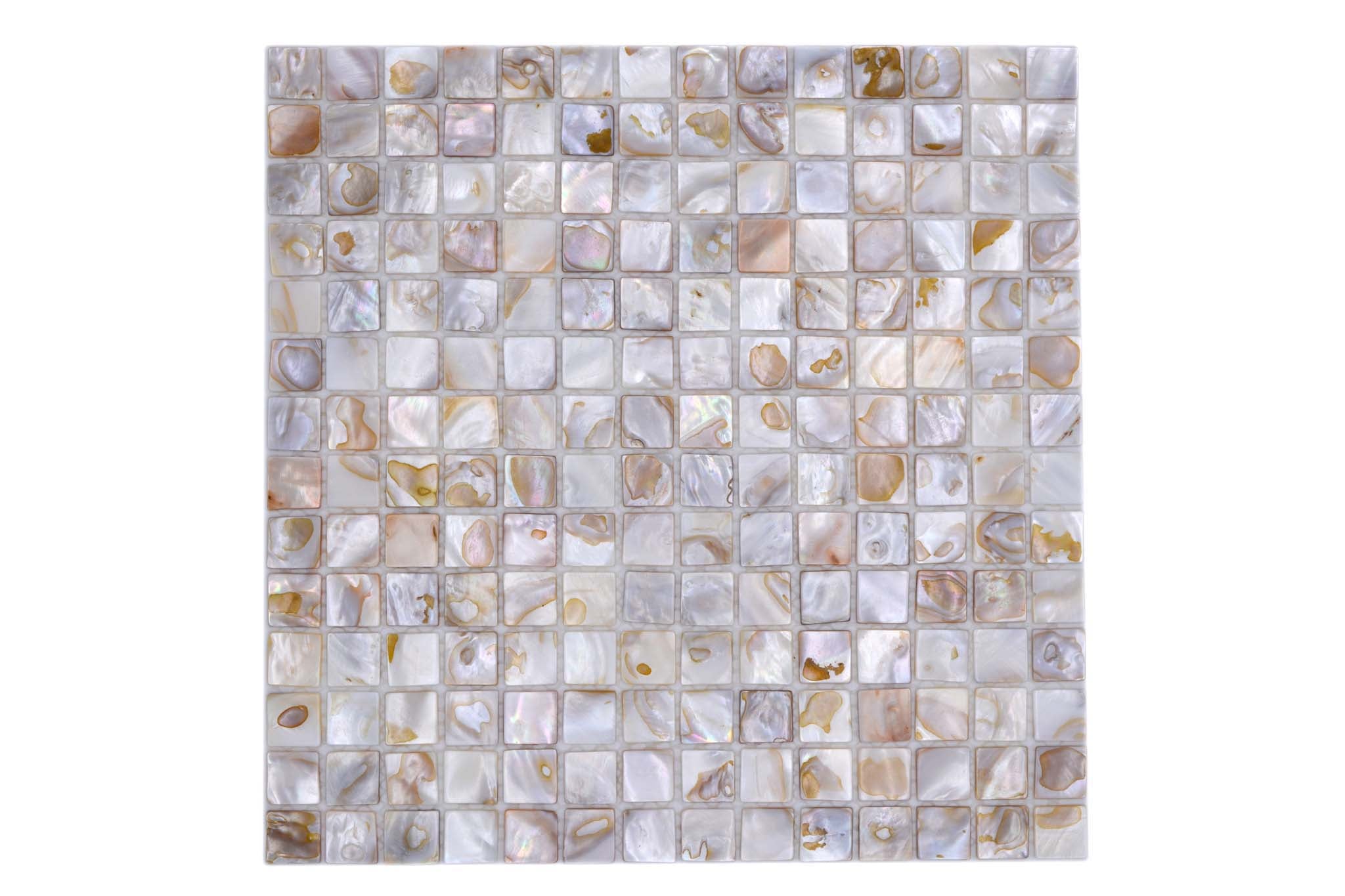 Mosaik Beige Ulricehamn - 002 | 0,093 m²/ark