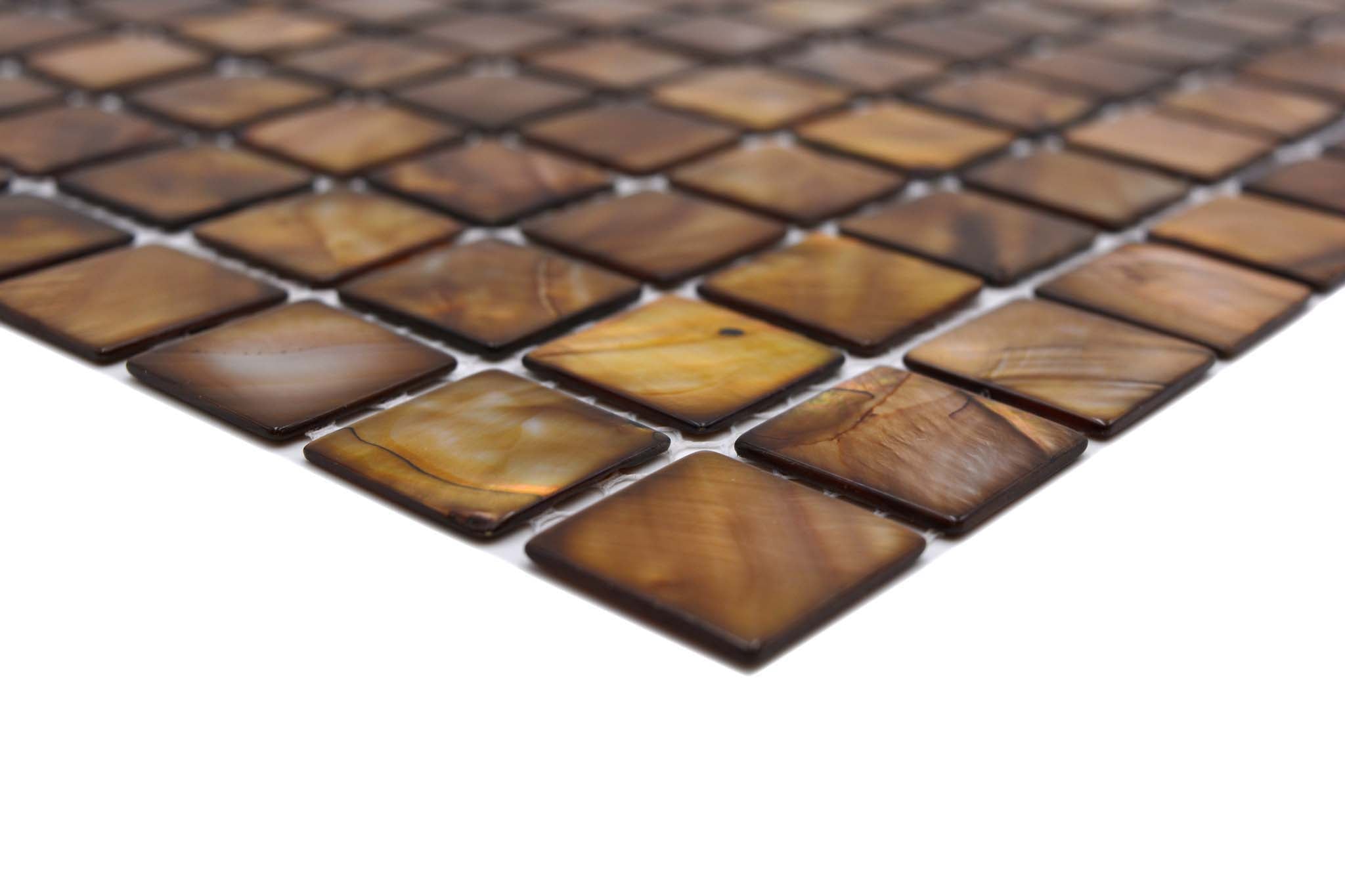 Mosaik Pärlemor Ulricehamn - 004 | 0,09 m²/ark