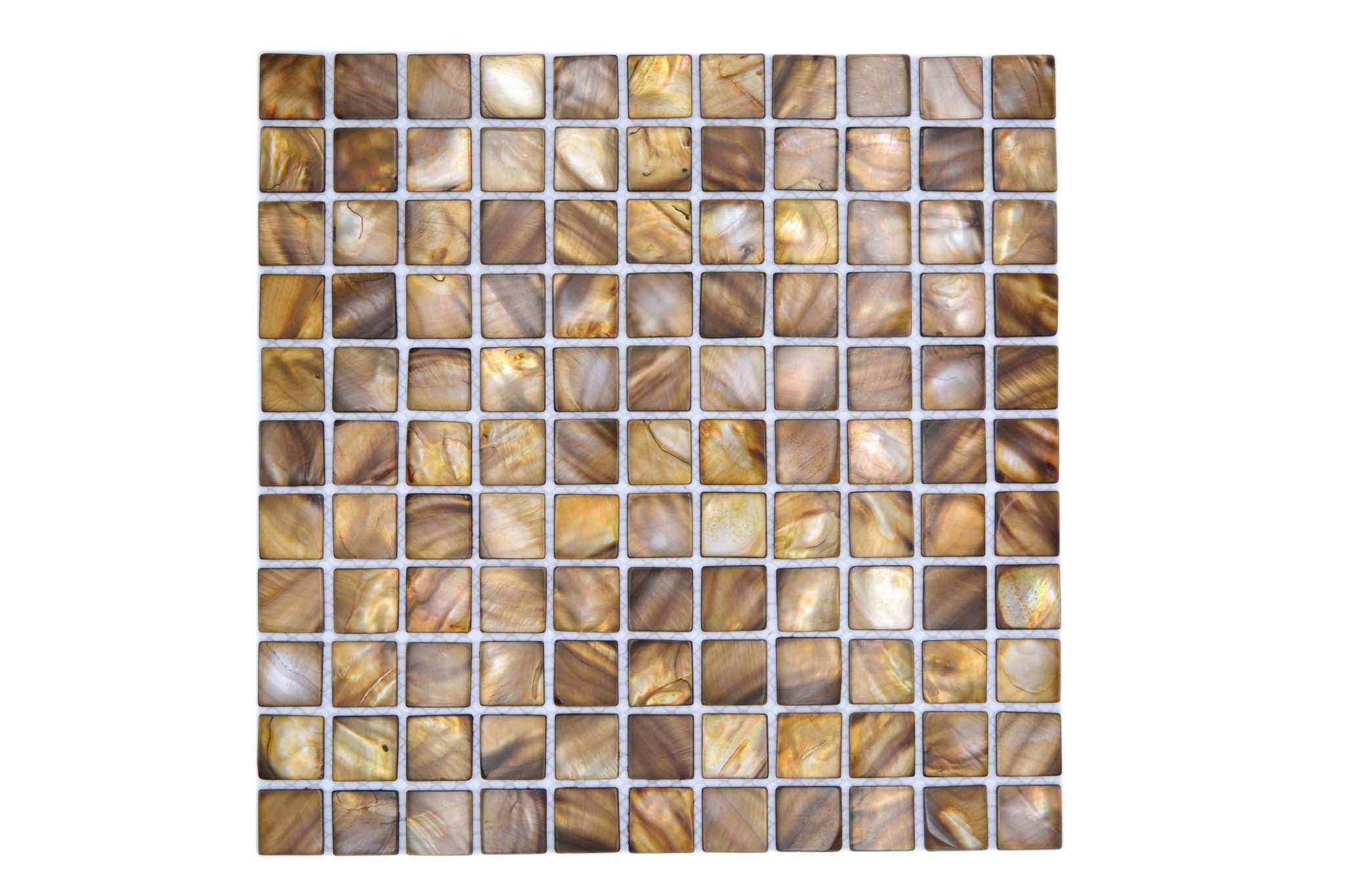 Mosaik Pärlemor Ulricehamn - 004 | 0,09 m²/ark