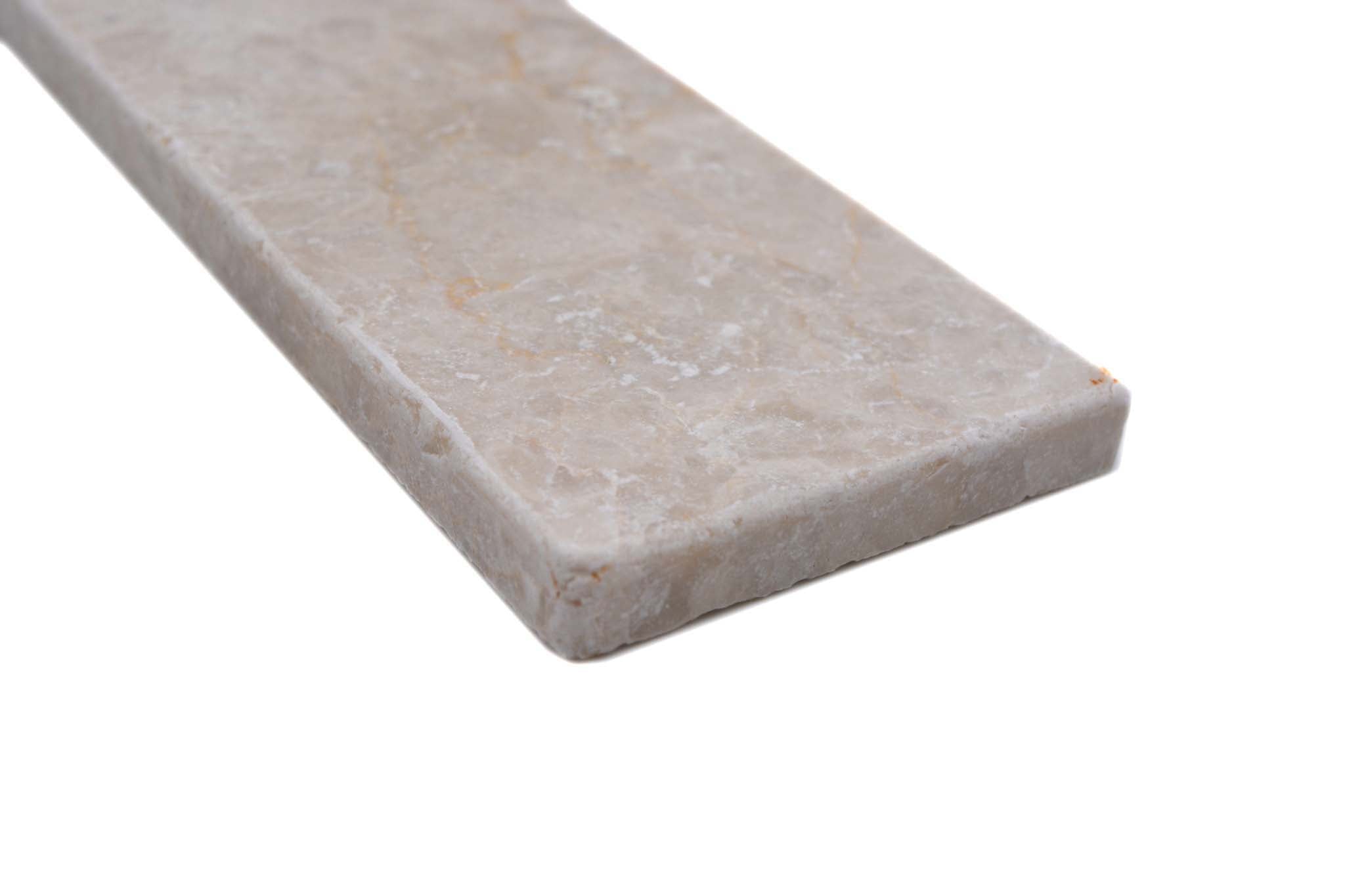 Sockel Antikvit Katrineholm - 008 | 406x70x12mm. Säljs styckvis.