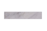 Sockel Vit Östhammar - 008 | 406x70x12mm. Säljs styckvis.