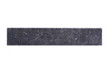 Sockel Svart Borlänge - 008 | 406x70x12mm. Säljs styckvis.