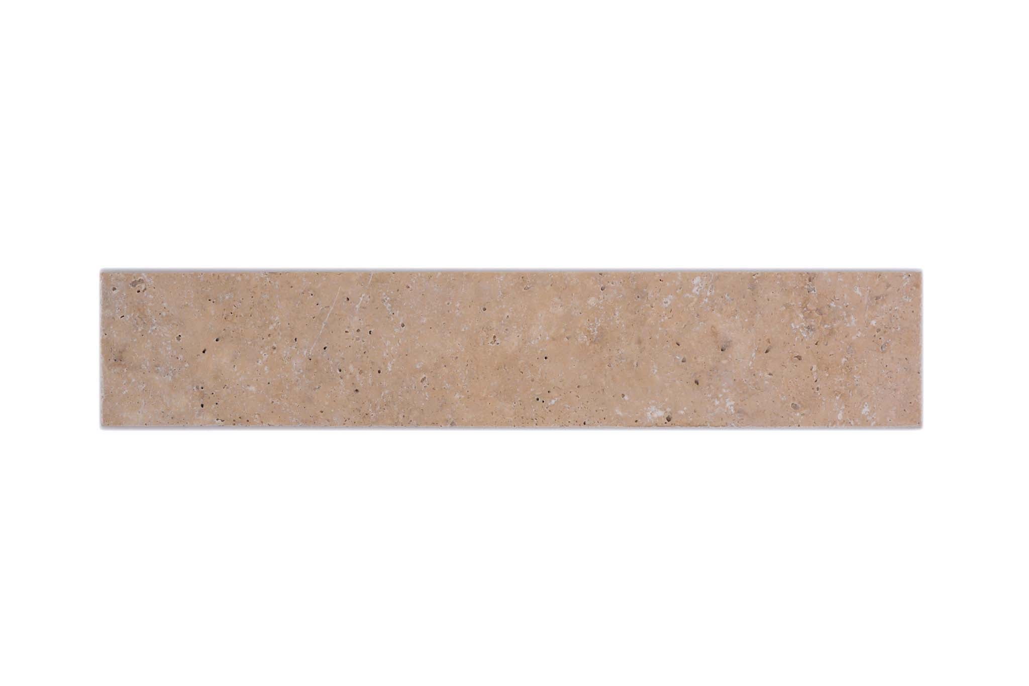 Sockel Beige Nora - 008 | 406x70x12mm. Säljs styckvis.