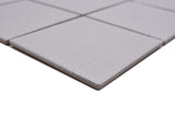 Mosaik Vit Falkenberg - 028 | 0,089 m²/ark