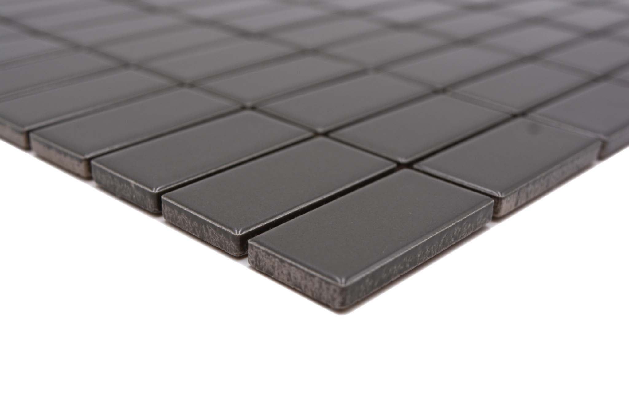 Mosaik Grå Malmö - 089 | 0,089 m²/ark