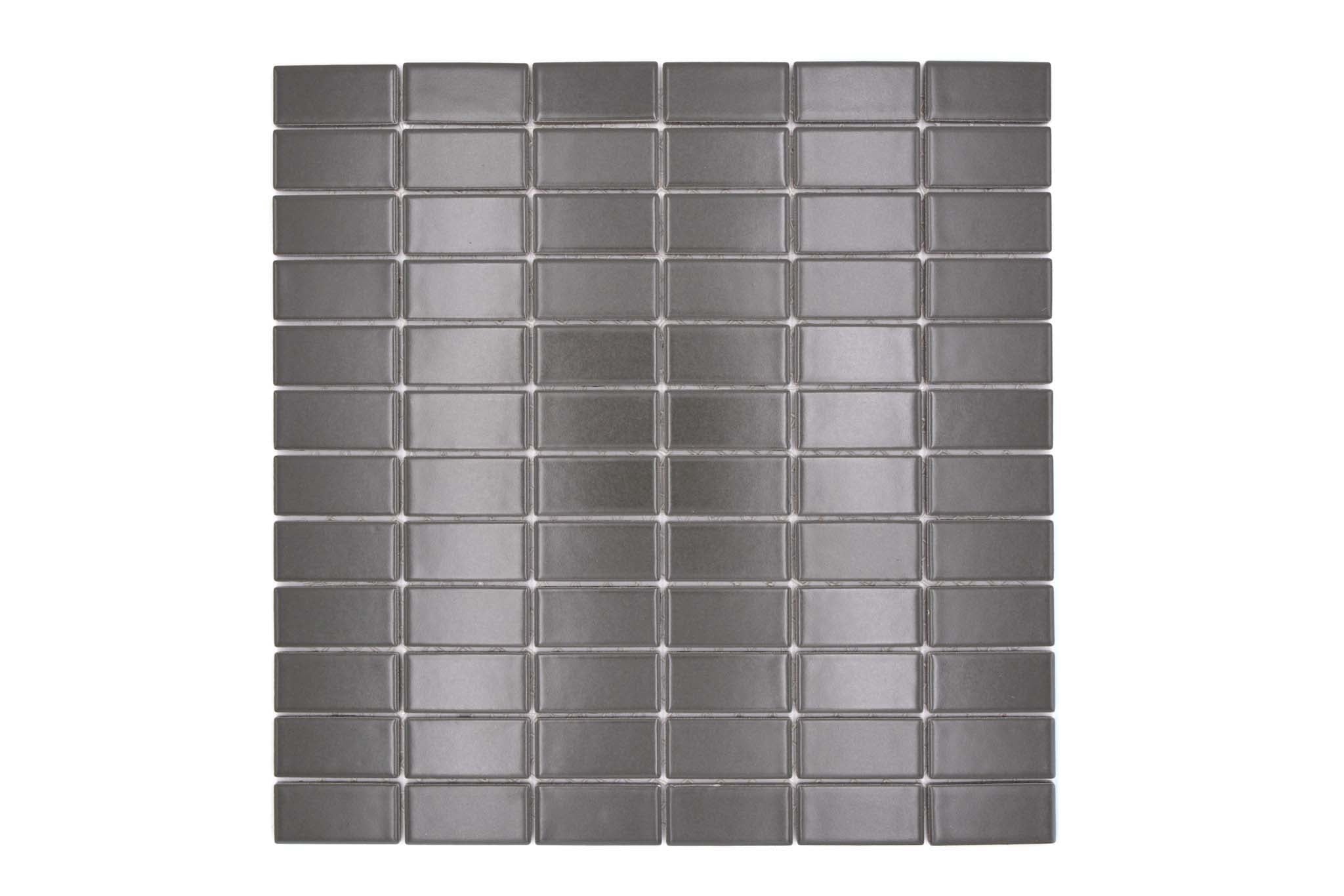 Mosaik Grå Malmö - 089 | 0,089 m²/ark