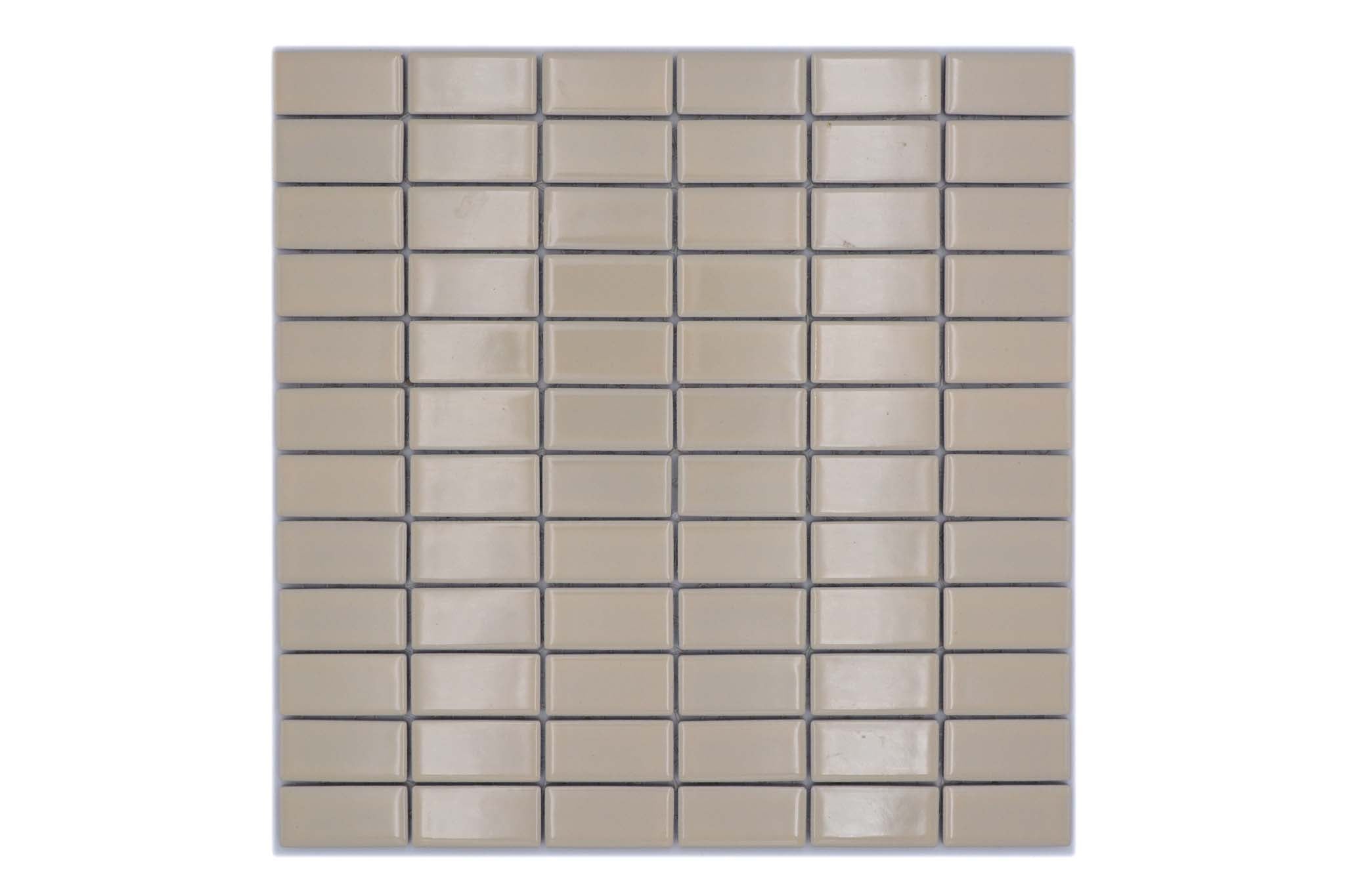 Mosaik Beige Malmö - 092 | 0,089 m²/ark