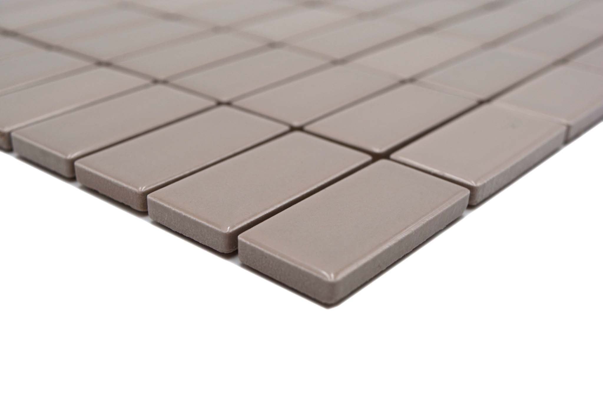 Mosaik Brun Malmö - 094 | 0,089 m²/ark