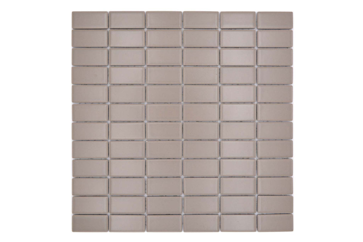 Mosaik Brun Malmö - 095 | 0,089 m²/ark