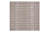Mosaik Brun Malmö - 095 | 0,089 m²/ark