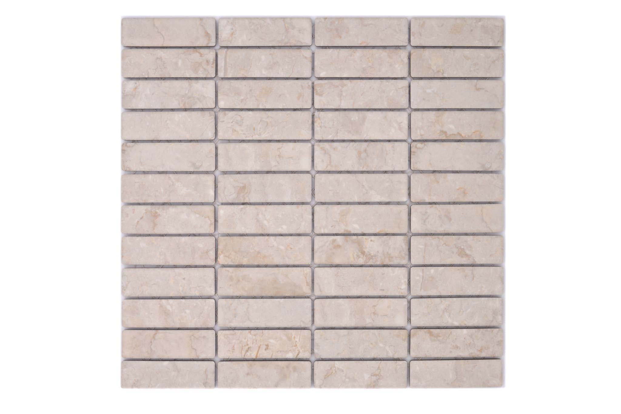 Mosaik Beige Drammen - 021 | 0,086 m²/ark