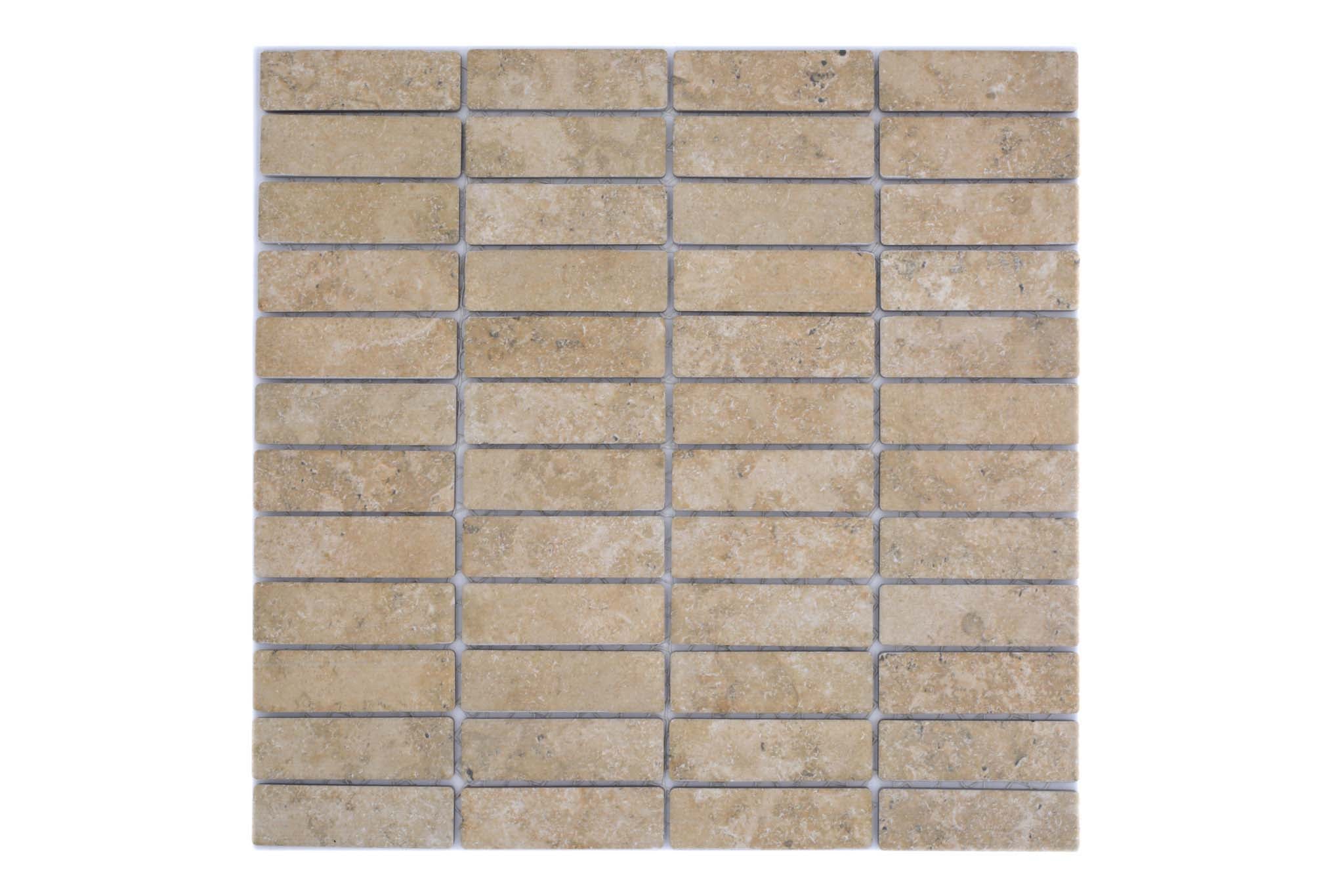 Mosaik Beige Drammen - 022 | 0,086 m²/ark