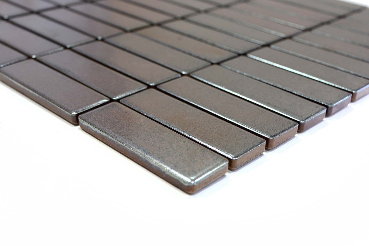 Mosaik Silver Malung - 017 | 0,086 m²/ark